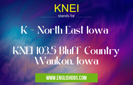 KNEI