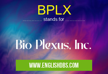 BPLX