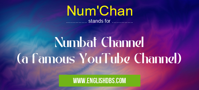 Num'Chan