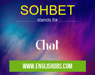 SOHBET