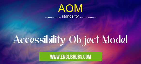 AOM