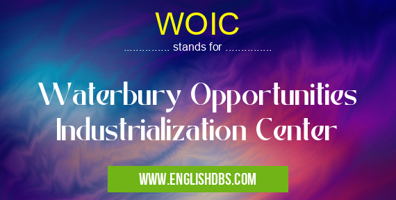 WOIC
