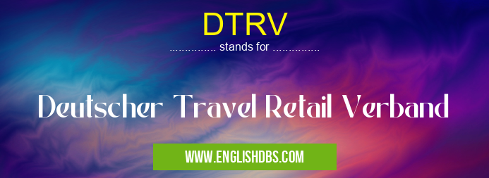 DTRV
