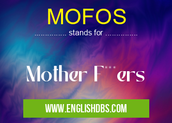 MOFOS