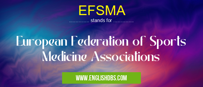 EFSMA