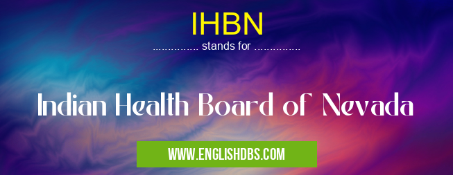 IHBN