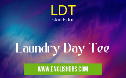 LDT
