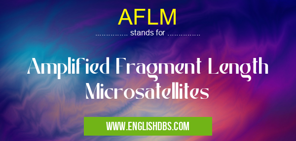 AFLM