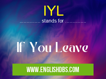 IYL