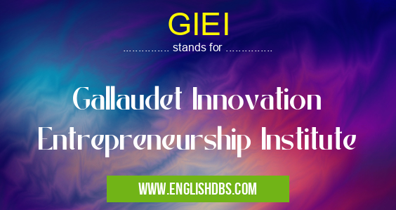 GIEI