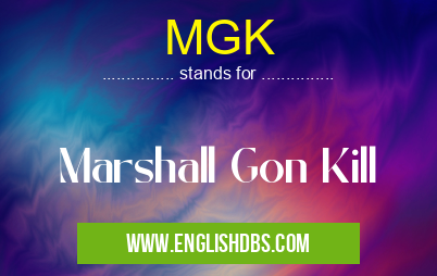 MGK
